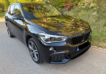 BMW X1 xDrive25d A M Sport M Sport