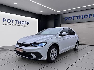 Volkswagen Polo LIFE LED KAMERA SITZHZG PDC