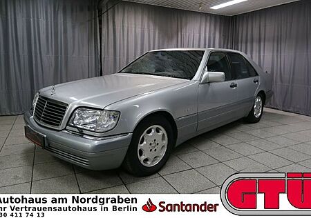 Mercedes-Benz S 500 AUTOMATIK KLIMA VOLLAUSSTATTUNG