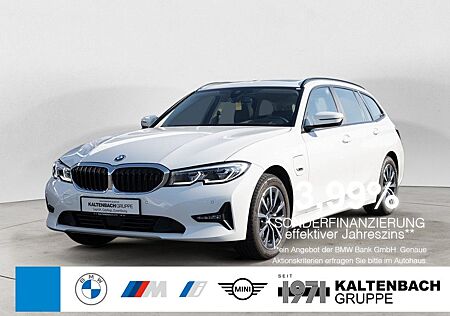 BMW 330e Touring xDrive PANO AHK HUD LASER LED ACC