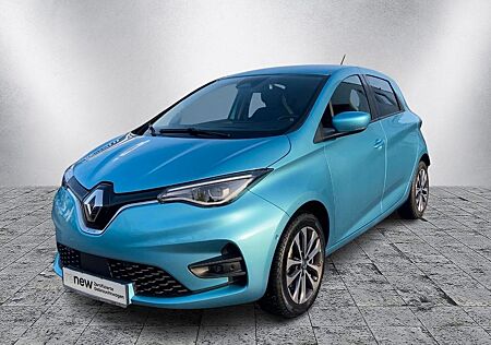 Renault ZOE R135 Intens Z.E. 50 ink. Batterie