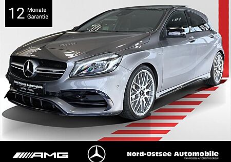 Mercedes-Benz A 45 AMG AMG A 45 4M NIGHT PANO HARMAN-KARDON LED KAMERA