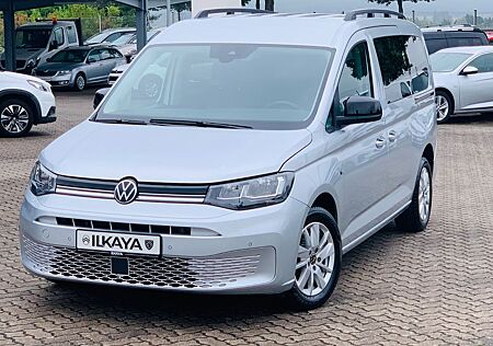 VW Caddy Volkswagen Life Maxi