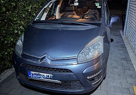 Citroën C4 Picasso THP 155 Exclusive EGS6 Exclusive
