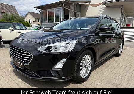 Ford Focus Turnier Titanium / SITZ & LRHEIZ / KAMERA