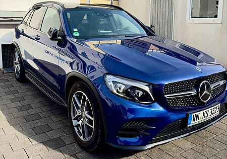 Mercedes-Benz GLC 43 AMG Mercedes-AMG GLC 43 4MATIC Autom....