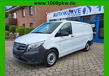 Mercedes-Benz Vito Kasten Lang 116 CDI Kamera Navi LED AHK