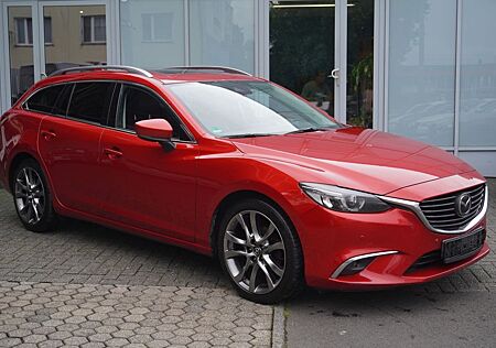 Mazda 6 Kombi Nakama Intense