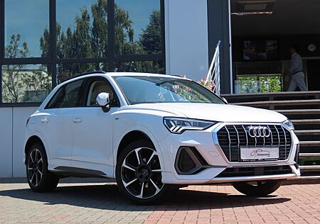 Audi Q3 35 TFSI S line Autom. Sitzheizung Navi Kamera