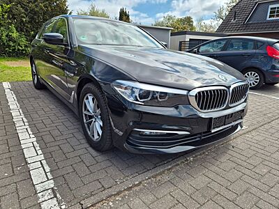 BMW 520 d Touring Aut.Leder.Navi. Live Cockpit Plus.
