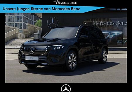 Mercedes-Benz EQB 300 4M PROGRESSIVE+AMBIENTE+NIGHTP.+MBUX+SHZ