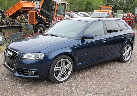 Audi A3 1.8 TFSI Quattro=S-Line=Sportback=Guter Zust.