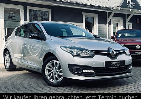 Renault Megane III Lim. Limited R Link+SHZ+Navi+PDC