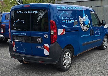 Fiat Doblo 1.6 Multijet Van Klima MAXI!!!