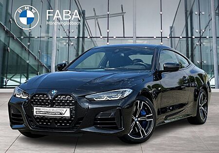 BMW M440i Coupé Head-Up DAB LED WLAN GSD RFK Shz