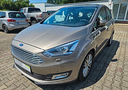 Ford C-Max Titanium Leder, Navi, Kamera, Wipa...