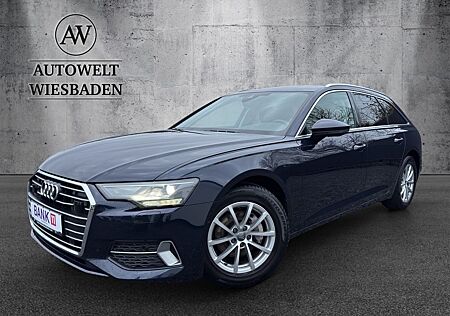 Audi A6 Avant 2.0 TDI Sport | AHK | LED | Leder |