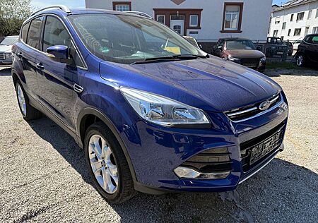 Ford Kuga Titanium 1,5L
