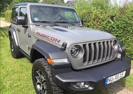 Jeep Wrangler 2.0 T-GDi Rubicon Automatik wie Neu!