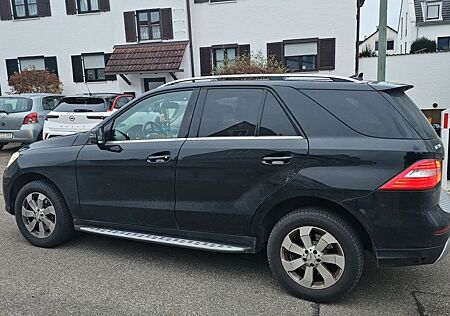 Mercedes-Benz ML 350 BlueTEC 4MATIC -7 Gang