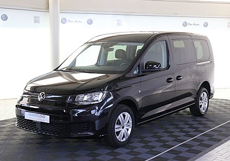 VW Caddy Volkswagen Maxi 2.0TDI DSG ROLLSTUHLUMBAU NAV SHZ PDC