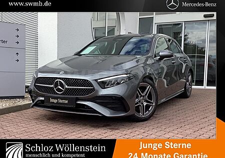 Mercedes-Benz A 200 AMG/LED/AHK/DISTRONIC/KeylessGO/EDW/RfCam
