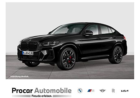 BMW X4 M40i PANO ACC RFK NAVI LED Sound Syst. DAB
