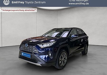 Toyota RAV 4 2.5 4x2 Hybrid Teamplayer mit AHK