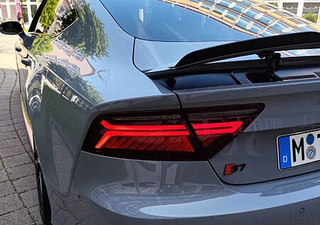 Audi A7 Sportback 3.0 TDI competition | S Sitze