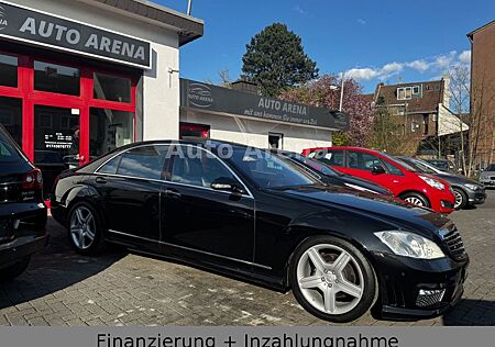 Mercedes-Benz S 500 L AMG Paket Softlose TV Xenon Schiebedach