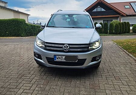 VW Tiguan Volkswagen 2.0 TDI 130kW 4MOT BMT CityScape City...