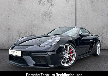 Porsche Cayman 718 GT4 Sport Chrono Sportabgasanlage LED