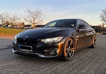 BMW 440 Scheckheftgepflegt / Vollausstattung