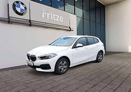 BMW 116 i Advantage LED+KLIMAAUTO+NAVI+LENKRADHEIZUN