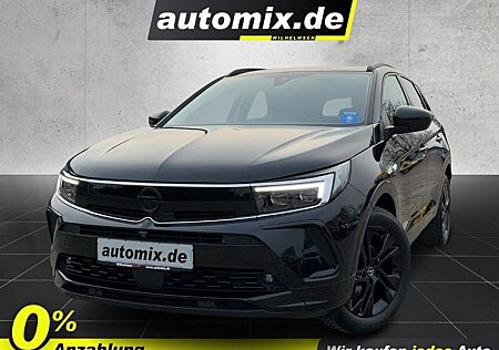 Opel Grandland X Grandland 1.2 Turbo GS Line AUTOM.,LED,SHZ,PDC