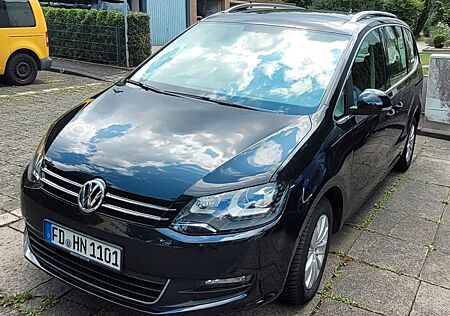 VW Sharan Volkswagen 1.4 TSI DSG BMotion Technology Highli...