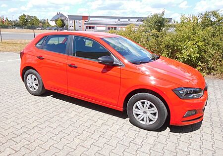 VW Polo Volkswagen *Euro6 *Klima* Sitzheizung*PDC*Radio-DAB*