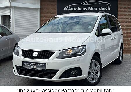 Seat Alhambra Style 2,0 TDI Navi Xenon TÜV NEU