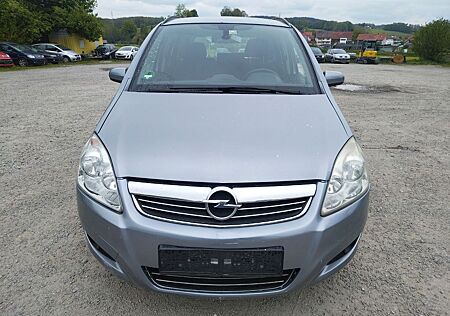 Opel Zafira B 1.9 CDTI Edition+AUTOMATIK+KLIMA+EURO 4