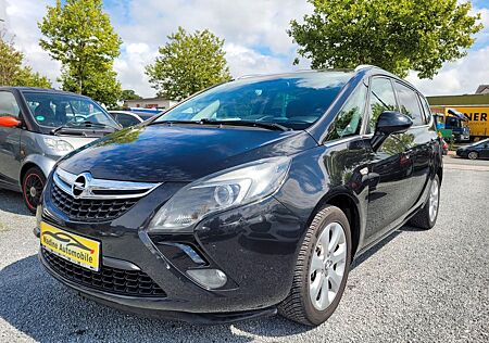 Opel Zafira C Tourer Edition / 7SITZE / AUTOMATIK