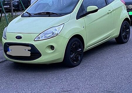 Ford Ka /+ 1,2 Titanium Titanium