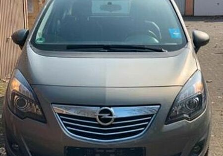 Opel Meriva AUTOMATIK - 2010 -1.7 CDTI - 74kW