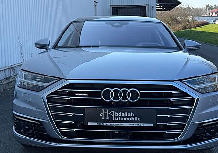 Audi A8 60 TFSI e L quattro/Pano/Kühlschrank/TV/Voll