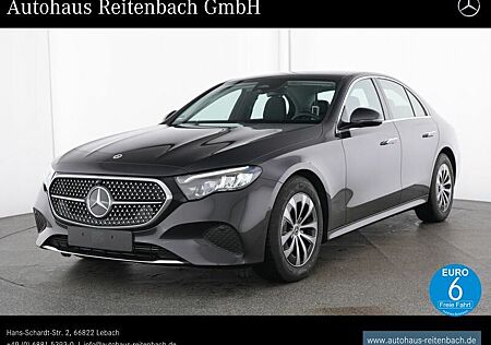 Mercedes-Benz E 220 gebraucht kaufen Mercedes-Benz E 220 E220d LIMO AVANTGARDE+DIST TOTW+AMBIENTE+NAV+LED