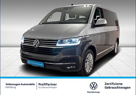 VW T6 Multivan Volkswagen T6.1 Multivan 2.0 TDI Generation Six 4M DSG Navi