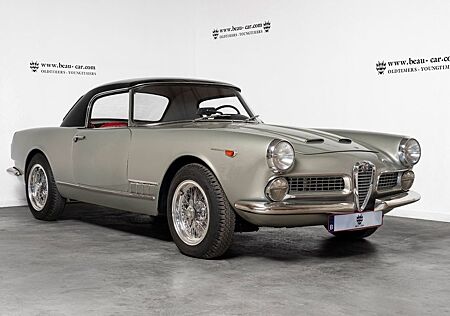 Alfa Romeo Spider