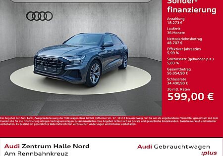 Audi Q8 50 TDI quattro tiptronic