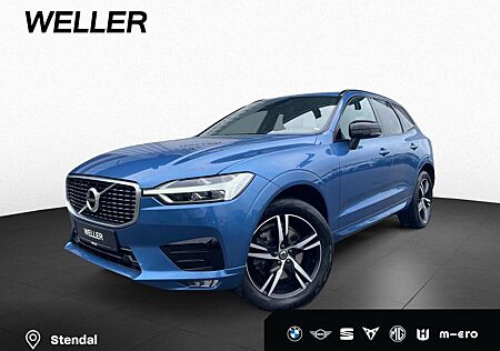 Volvo XC 60 XC60 B5 D AWD R Design LED,Kam,BLIS,Navi,Tempo
