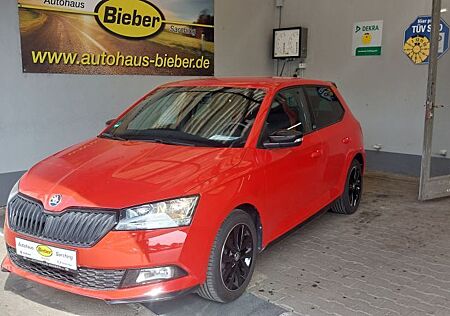 Skoda Fabia 1.0 TSI Monte Carlo mit GARANTIE