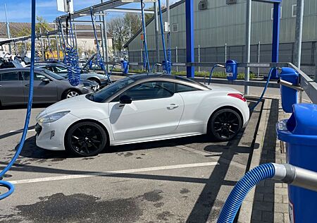 Peugeot RCZ TÜV & AU NEU! Service NEU! JBl sound !19Zoll!